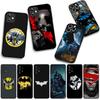Cover Batmans DC Movie Bats Man Phone Case for Samsung Galaxy S25 S24 S22 S23 FE Ultra Plus S7 Edge A56 A05 A06 A15 A16 A25 A55