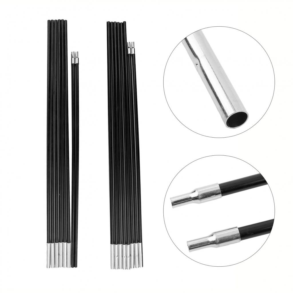 Improve Your Camping Experience with Strong Fiberglass Tent Support Poles