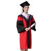 Conjunto de Toga Académica de Graduación Paul Lanch