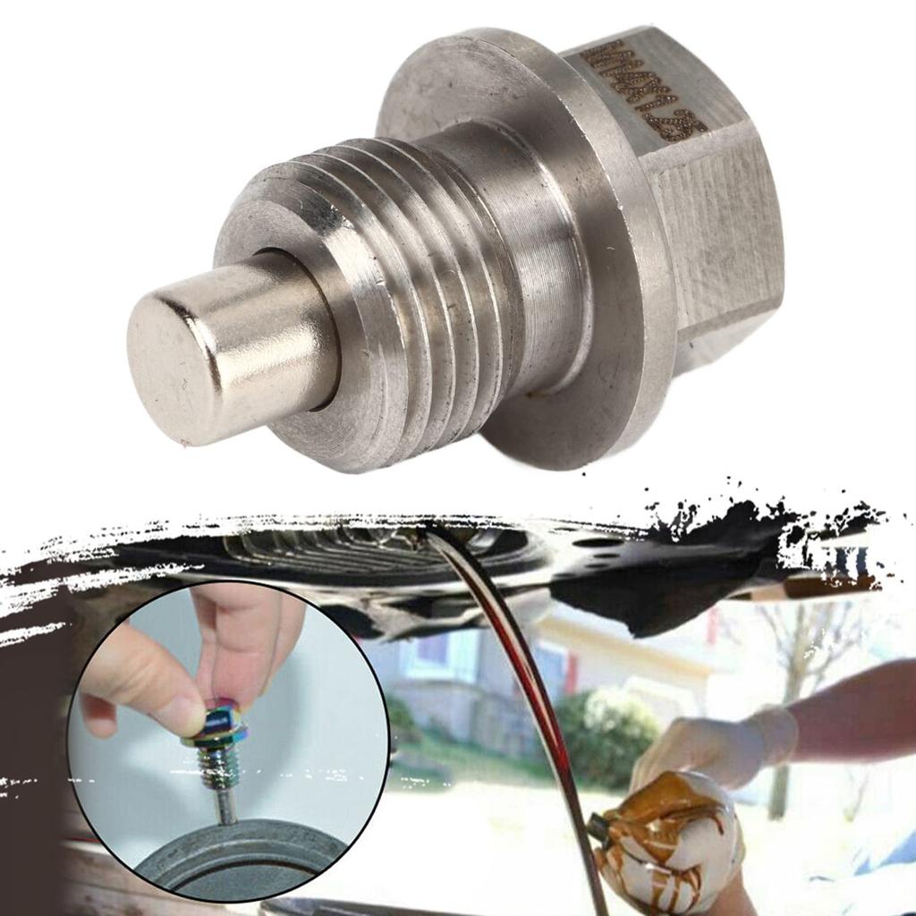 Yctze Engine Magnetic Drain Plug DP015 M14x1.25mm Sc Engine Magnetic Drain Plug
