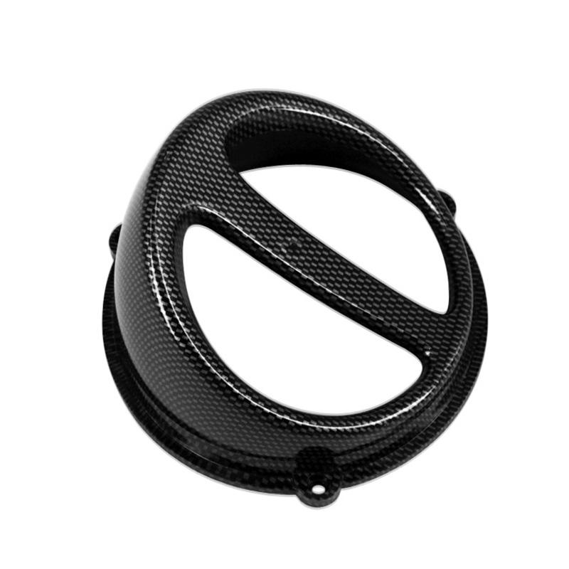 Motorventilatorafdekking Air Scoop Cap Mid-Frame luchtdeflector Moto-accessoires