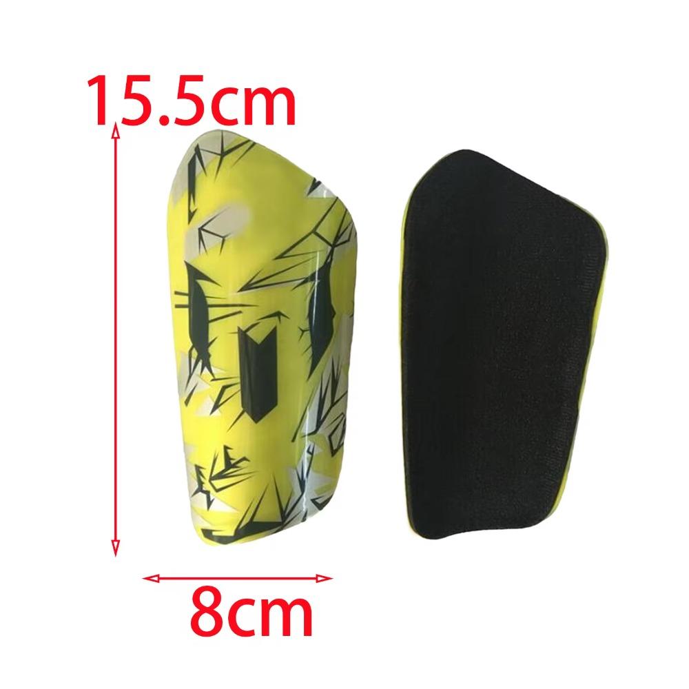 Strapless Breathable Pads Football Shin Holder Shin Pads Soccer Shin Pads  Outdoor Sport