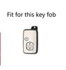 Zinc Alloy Key Fob Cover Case For Toyota Land Cruiser Prado 150 Camry Prius Crown For Subaru 2013 2014 Foreste Outback Xv Legacy