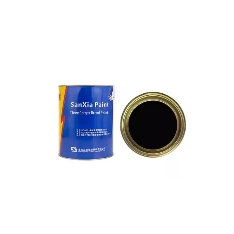 SHAN XIA PAINT Water-based Metal Anti-Rust Paint