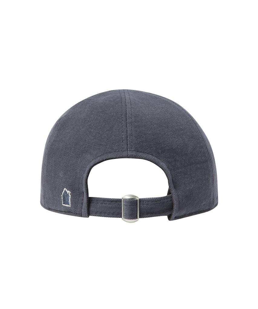 COMONINOZ [Cn]26S Label Cotton Cap [3 Color]