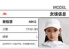 Kappa Back To Back Windproof Coat for Women, Spring and Autumn Cool Sunscreen Coat, Anti Splashing Coat
