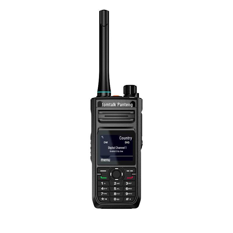 

Fomtalk FD2880 Digital Waterproof Two-Way Radio (CN version)