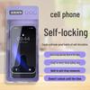 Transparent Phone Lock Timer for Student Time Management and Mobile Self-Discipline