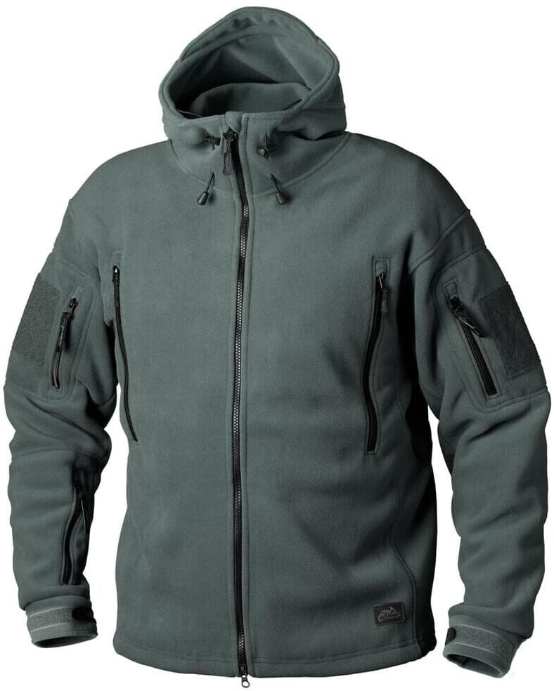 Doppelter Fleece-Parka Helikon-Tex® Patriot