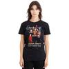 STAR TREK Unisex Adult DS9 Crew T-Shirt