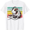 Guinea Pig Gamer - Video Gaming Animal Rodent Lover T-Shirt