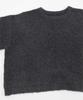 Yours Wool Blend Cropped Crew Neck Knit Size Pink BEXU1682, Women's, M,