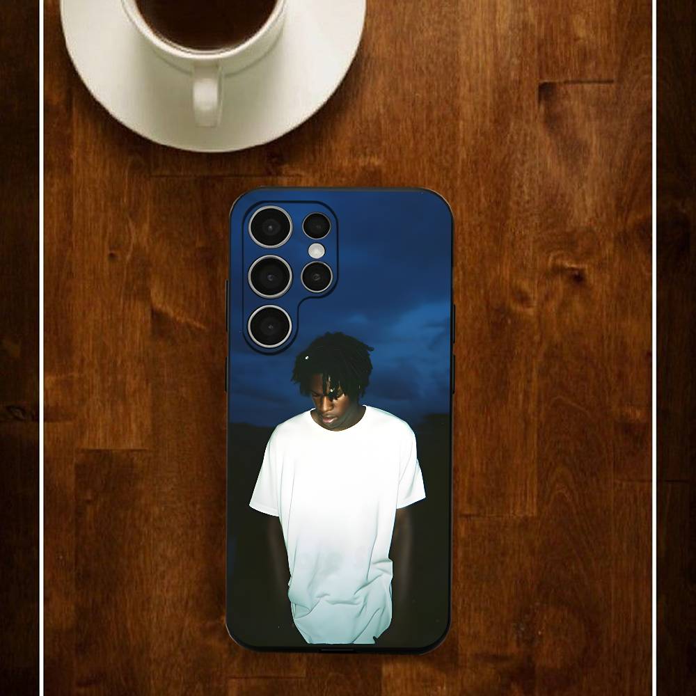 

D-Daniel C-Caesar Phone Silicone Case For Samsung S24 22 20 23 21 20 Ultra Plus Lite 5G Print Cover Samsung S26