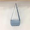 Women's Korean Style Quilted Crossbody Bag - Autumn/Winter Simple Versatile Student Bag