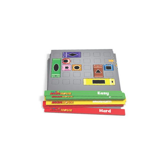 Korea Board Games Rush Hour First Step, Popular Korean Game