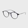 Deumeuaen B-Side 17 Acetate Titanium Combination Glasses