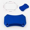 Automotive Modified Exhaust Gas Circulation Pipe Fittings EGR Valve Cooler Delete Kit 2011-15 Silverado Sierra 6.6L HD LML Duramax Diesel