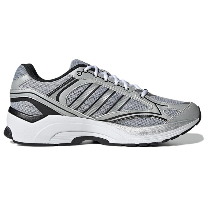 Adidas Spiritain 2000 'Silver Black' Sneakers GY8009