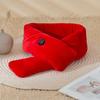Cold-Proof Thermal Neck Warmer Warm Neck Wrap Warmer Electric Heating Scarf  Boys Girls
