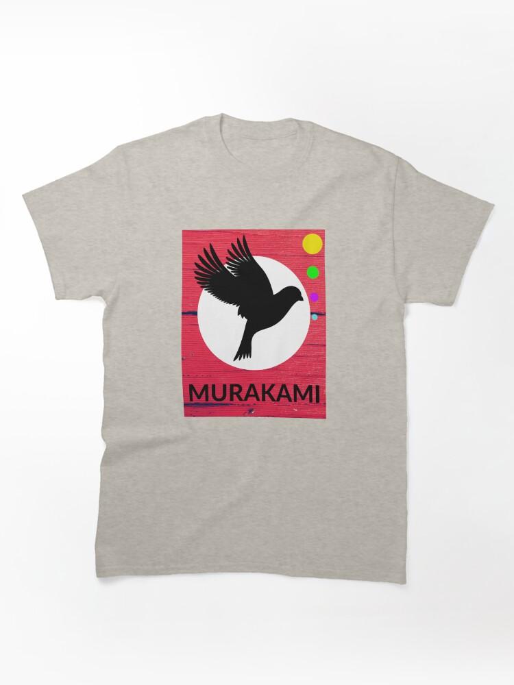 Worms Haruki Murakami Classic T-Shirt