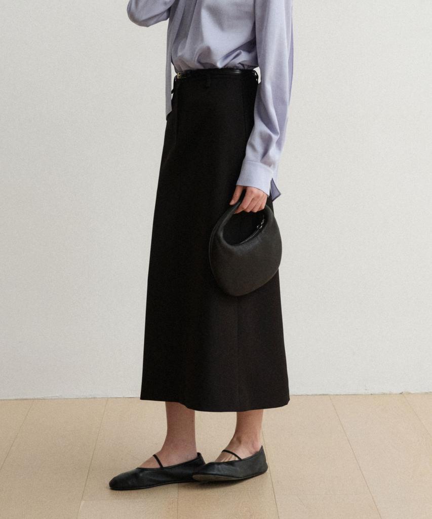 Towave Alisha H Skirt_Black