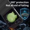 For Samsung Galaxy Z Flip6 Flip 6 5g Back Cover Phone Case Soft Liquid Silicone Anti-fall Shockproof Armor Protect Funda Coque