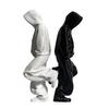 Thinker 3D Printed Figurine Statue for Sweatsuit Man Home Office Desk Bookshelf Decor