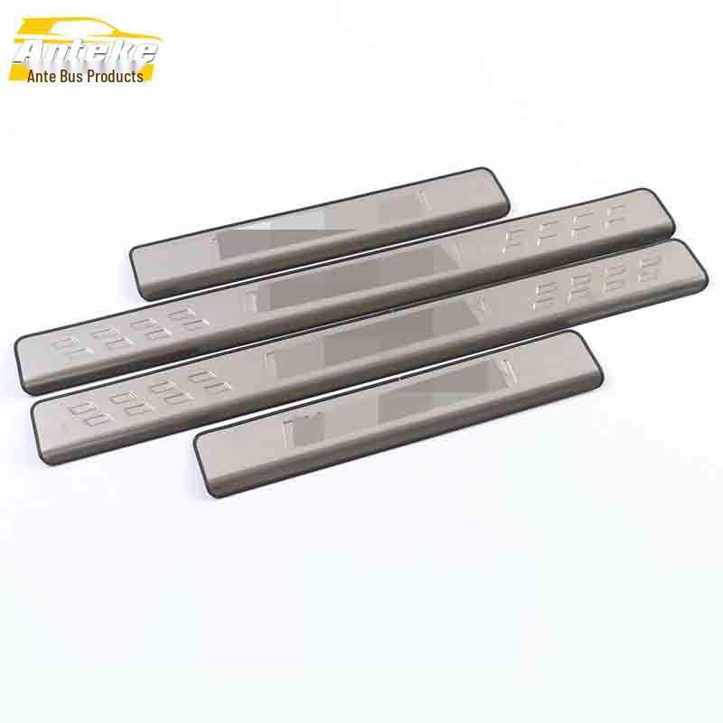 

Envision Bumper & Trunk Welcome Pedal Anti-Scratch Sticker