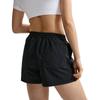 (WMNS) Nike Sportswear Mid-Rise Skort 'Black' Women's IR1649-010