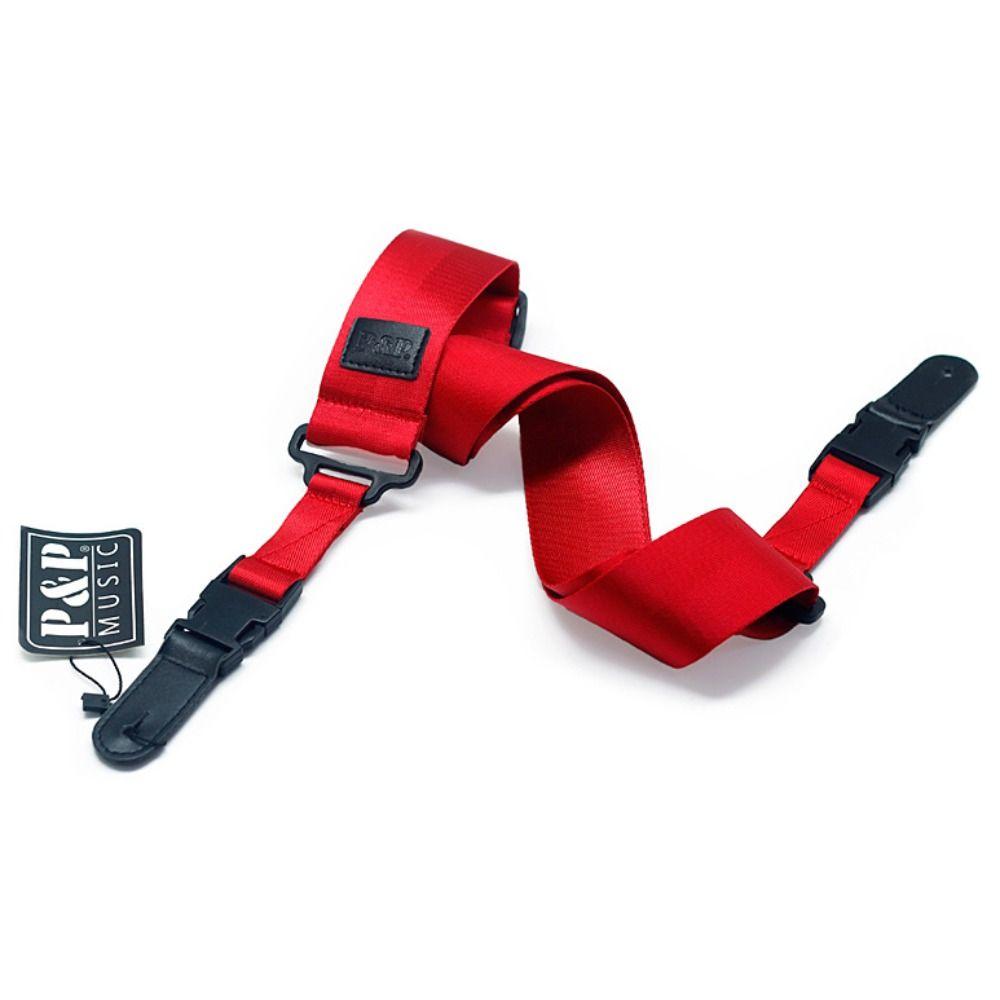 Adjustable Strap Electric Guitar Belts Nylon Guitar Shoulder Belt Folk Electric Guitar