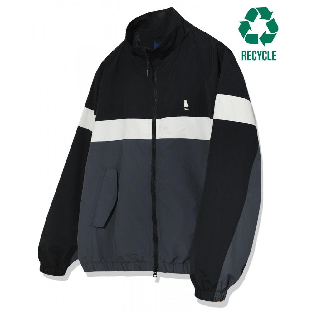 

СПОРТИВНАЯ СУМКА ИЗ НЕЙЛОНА YALE RECYCLE ЧЕРНАЯ