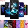 For Xiaomi Redmi 13C 5G Phone Case 13 C 6.74" Black Silicone Soft Back Cover Case For Xiaomi Redmi 13R Case 13 R Shockproof Capa