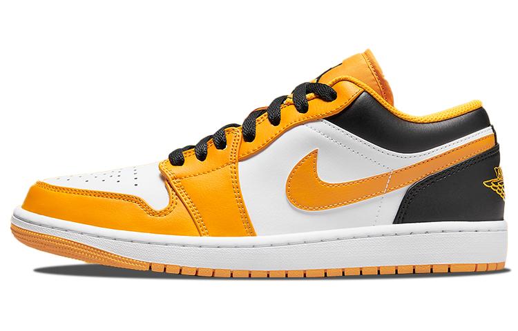 Air Jordan 1 Low Taxi White 553558-701 45