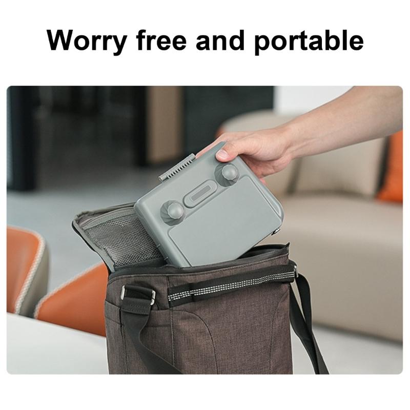 AntiGlare Protective Cover Storage Box For RC2 Remote Controller Shockproof Plastic Case With Precise Fit Design