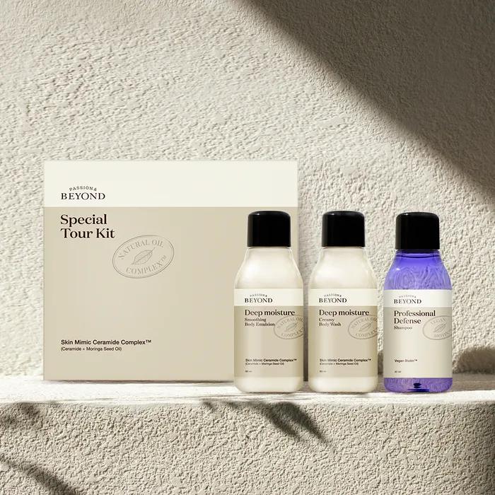 

Специальный туристический комплект Beyond