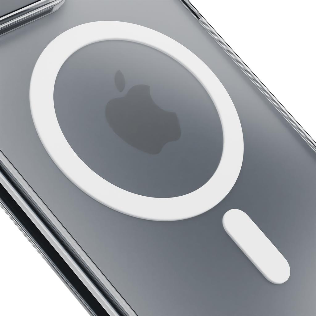 Apple Iphone 16E - 3Mk Frosty Magcase White