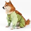 Elastische Hundekleidung, schmutzabweisend für den Ausflug, und haarendschützende Kleidung