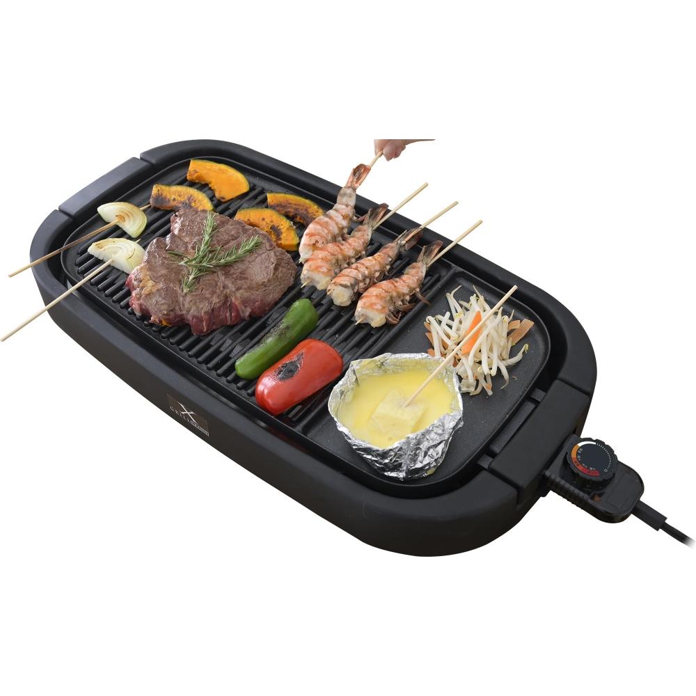 

XGrill GrAnde 80 Wx130 B [yamazen] Yakiniku Grill Gamma Wide Plate [быстрее и вкуснее
