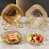 ZISIZ Thickened Bone & Fruit Dish Set
