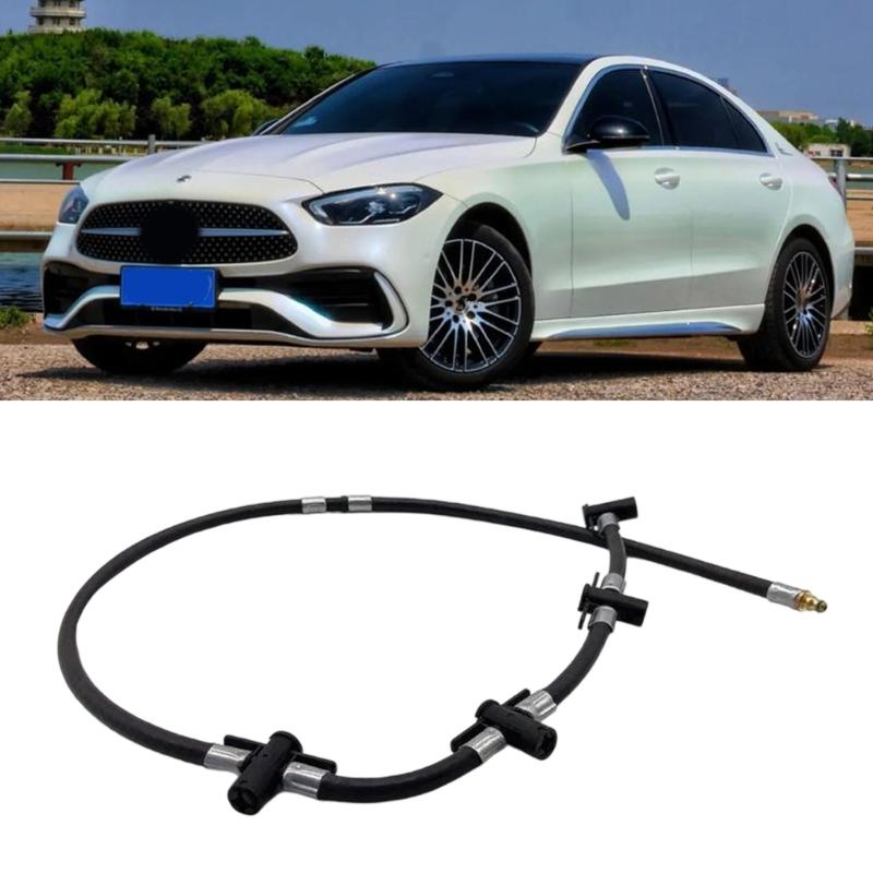 Conductă Linie Retur Combustibil Motor A6460701532 6460701532 pentru Viano Vito Furtun Injector Accesorii Auto Înlocuire