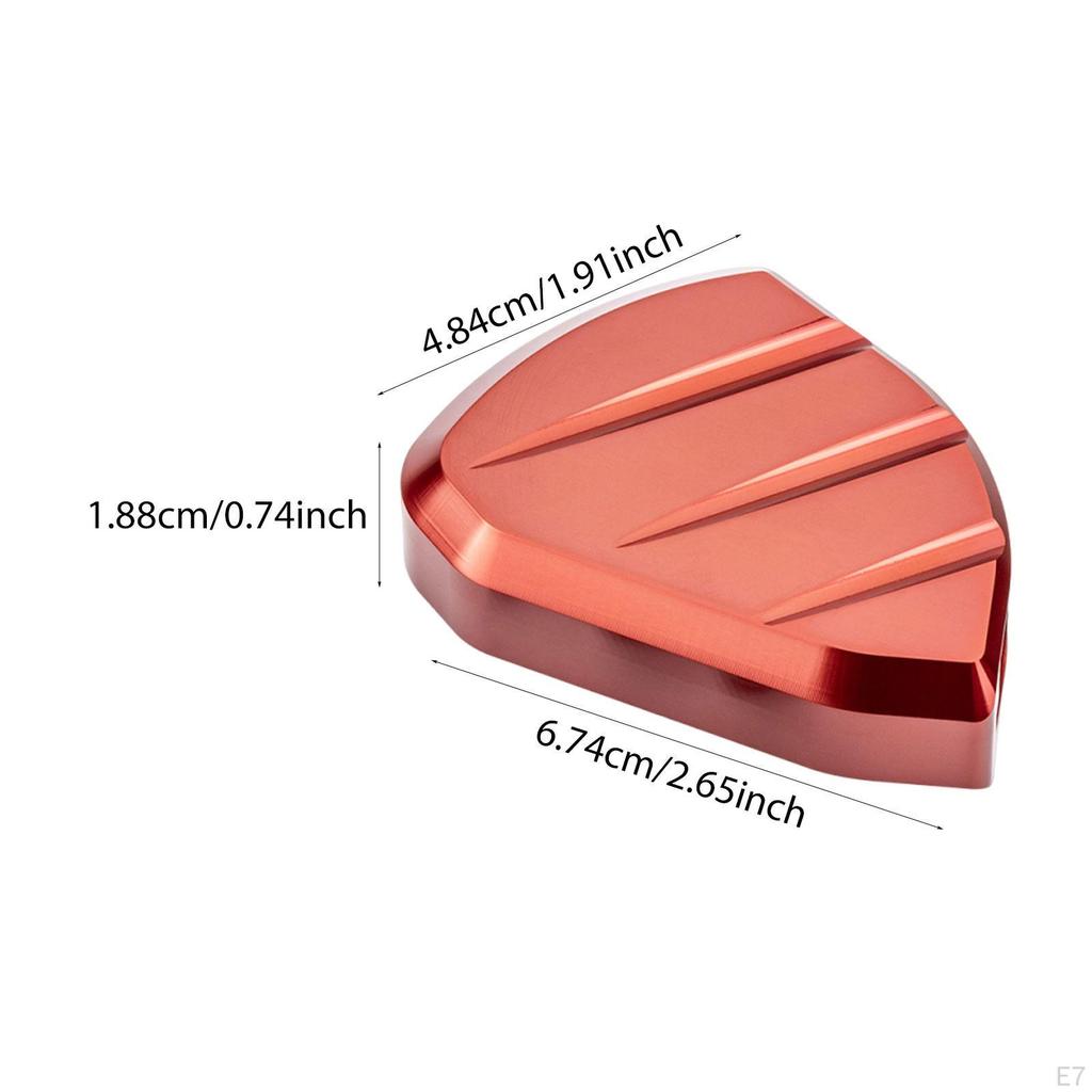 Ständerfuß Seitenständerverlängerung Motorradvergrößerer ,Motorradzubehör, für