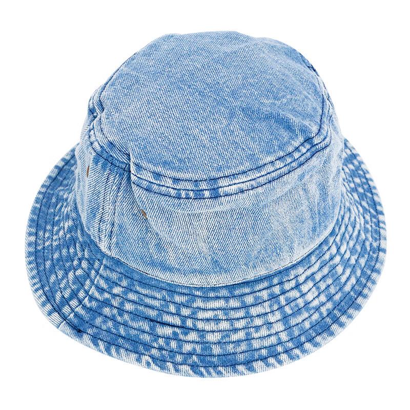 Ретро западная ковбойская шляпа-ведро