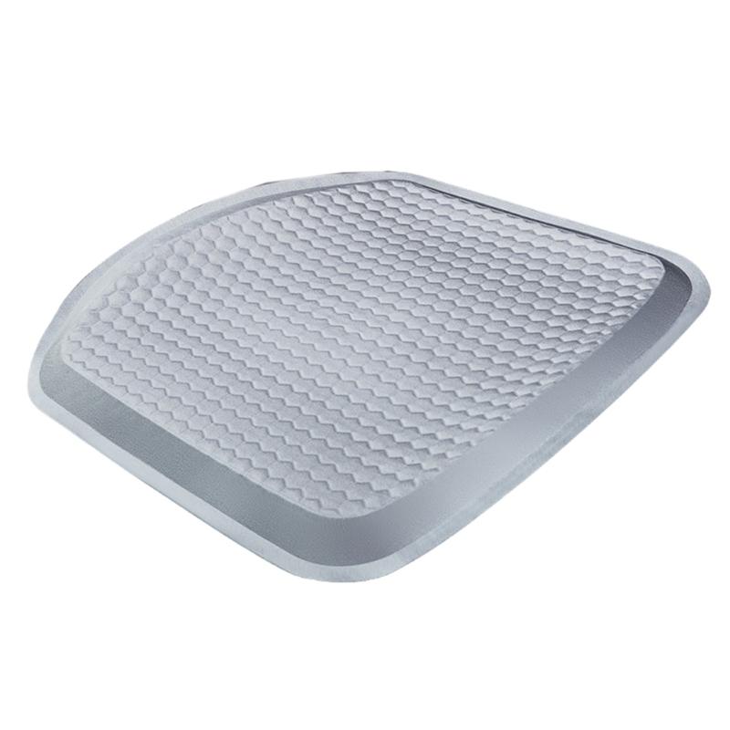 Car Seat Cushion Offering Superior Comfort and Back Support for Drivers on Extended Drives Drivers and Office Worker Use