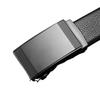 New Men's Belt Alloy Automatic Buckle Belt Men's Belt Business Versatile Belt