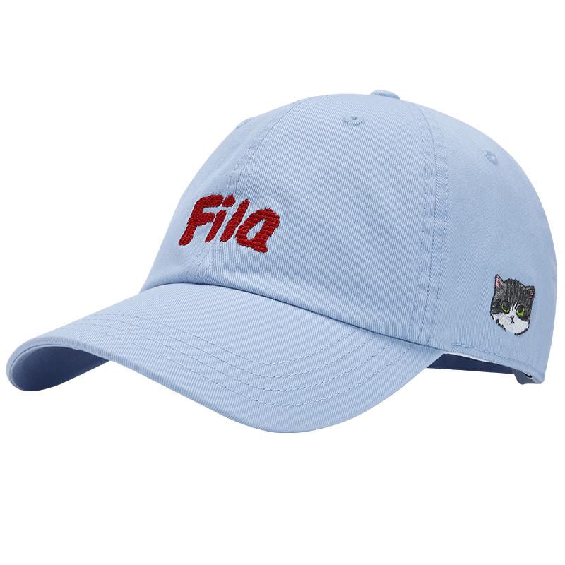 FILA Unisex Summer Fashion Baseball Cap XS