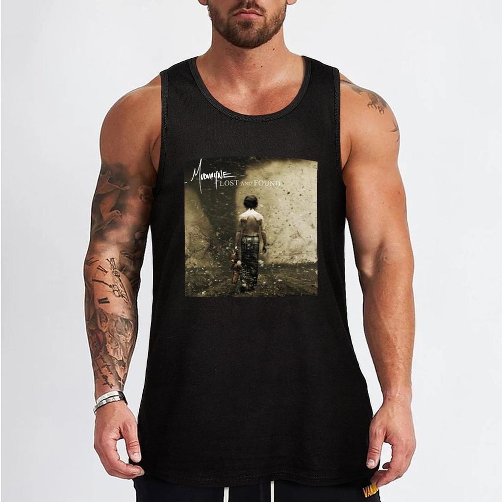 Mudvayne Tanktop Fitnessbekleidung Sportbekleidung für Herren