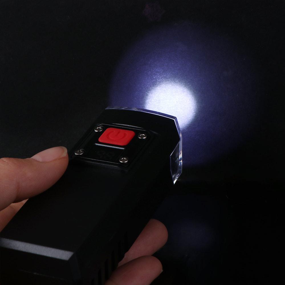 Super Bright Bike Front Light Intelligent Taillight Light Bike Lamp Night Riding