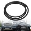 Car Sunroof Weatherstrip Glass Seal Gasket 22815954,15837594, 22891488 Effective Seal Against Water And Dust