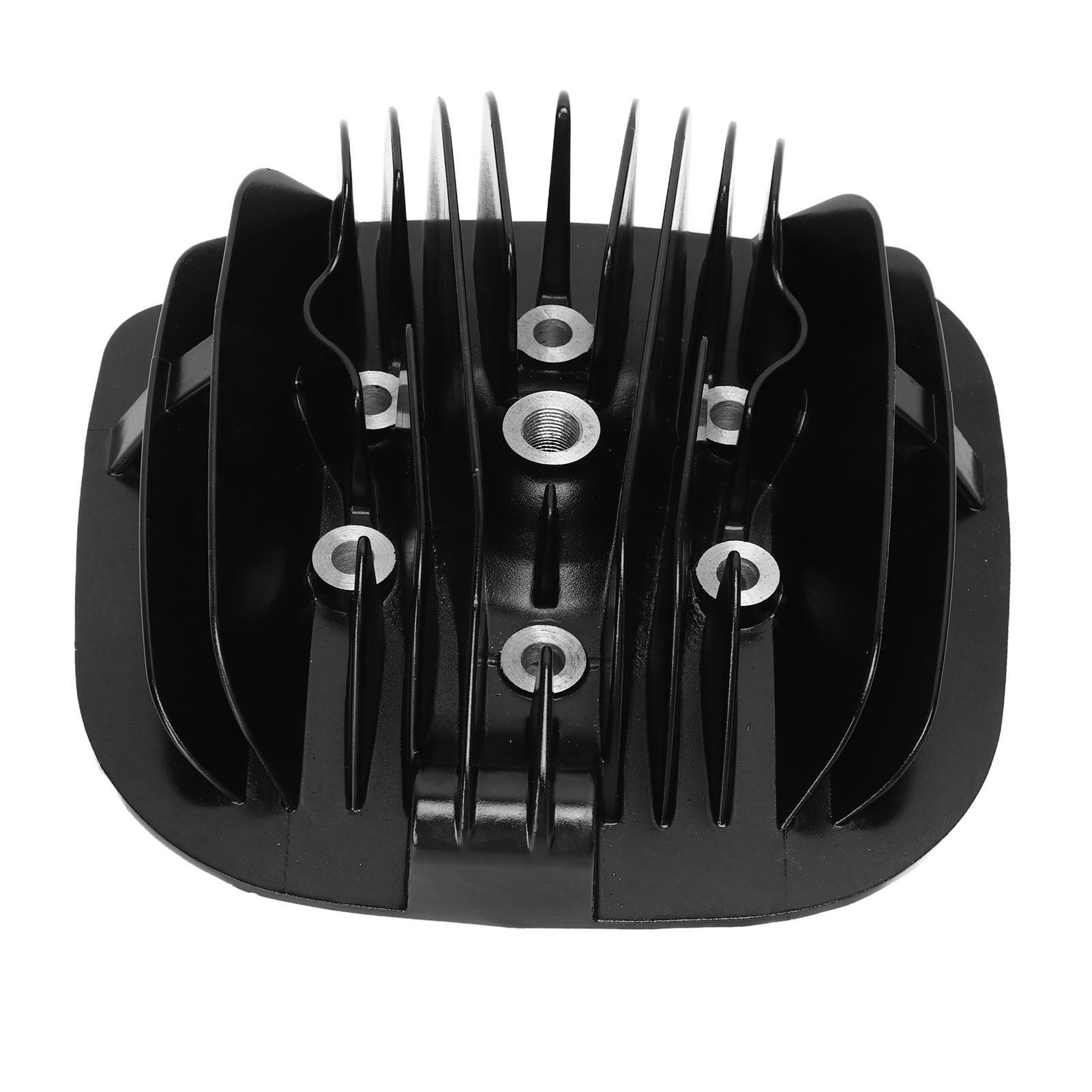 

ATV Cylinder Head 2XJ 11111 00 00 Aluminum Alloy High Strength Replacement for Blaster 200 YFS200 1988‑2006