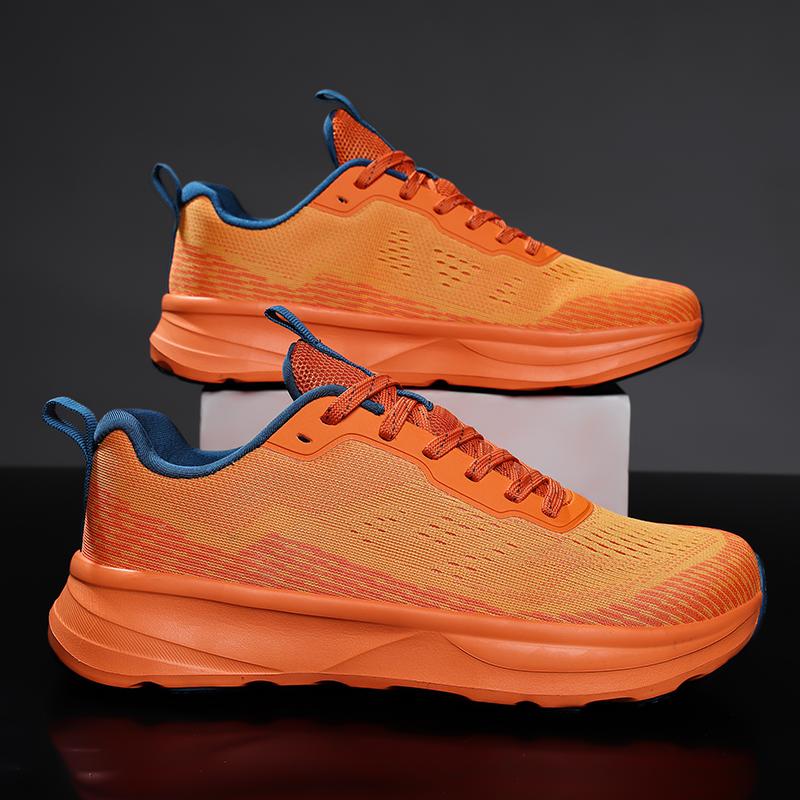 Nya Sneakers med Bred Sula Andningsbar Komfort Utomhus Fitness Herr Tennisskor Hög Kvalitet Enkla Casual Skor Stor Storlek 39-48